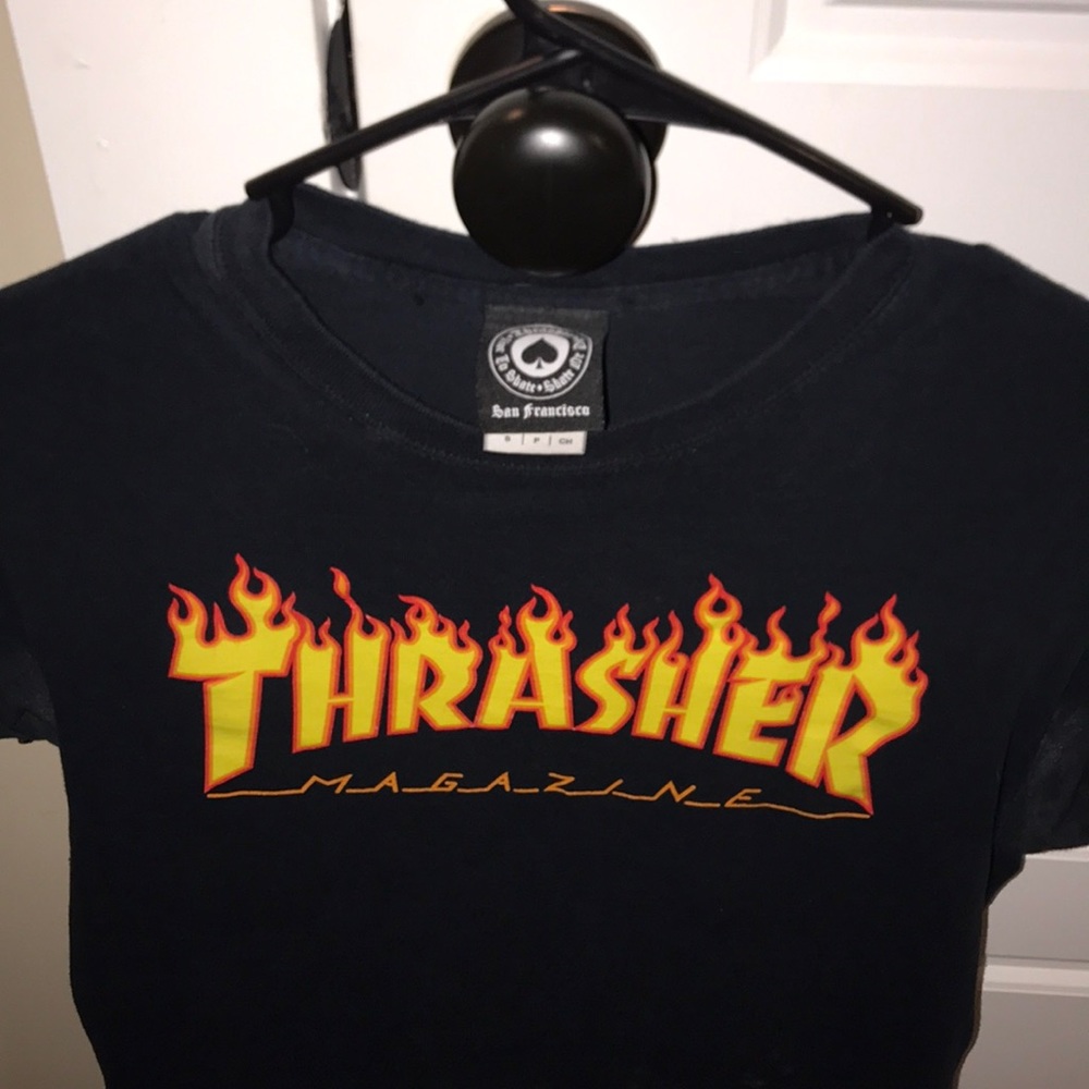 Thrasher t-shirt